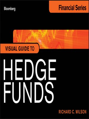 cover image of Visual Guide to Hedge Funds